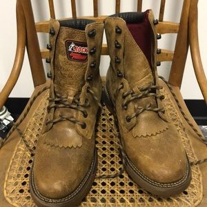 Rocky Long Range men’s boot 11Wide